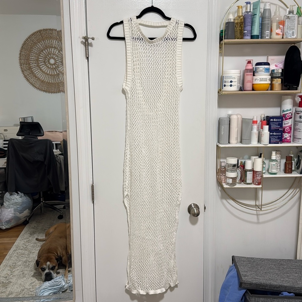 Beach Riot Holly cover up dress - medium - Picture 4 of 8
